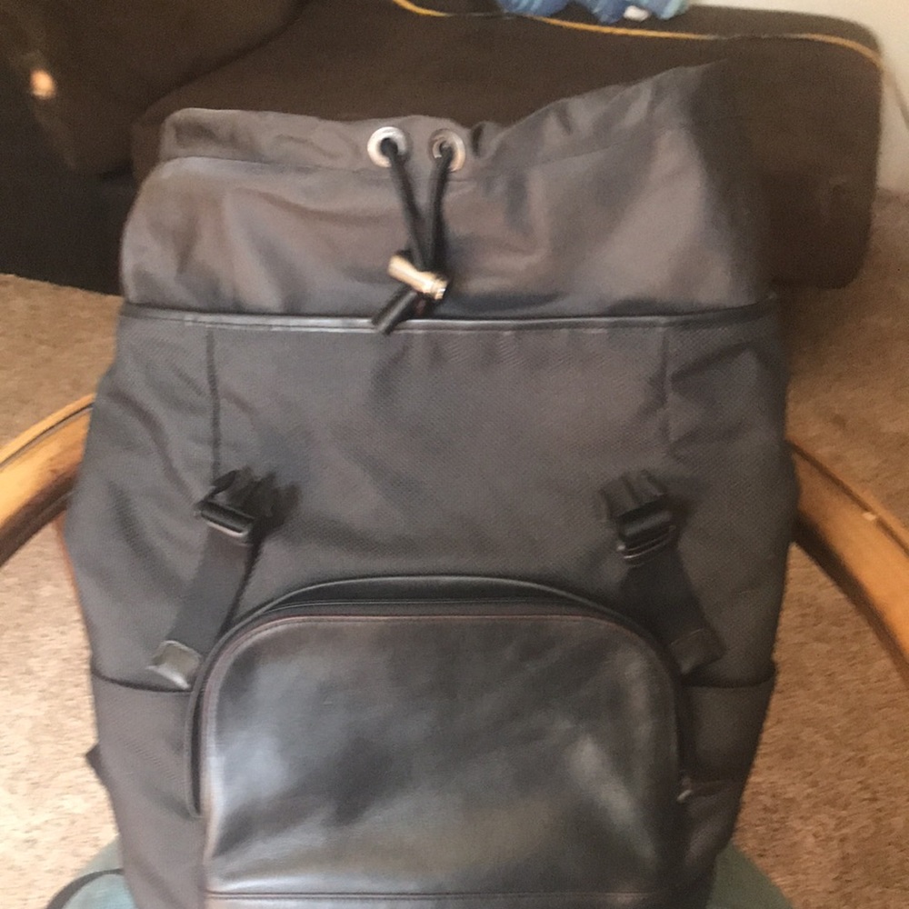 Men’s authentic coach backpack - Picture 7 of 9